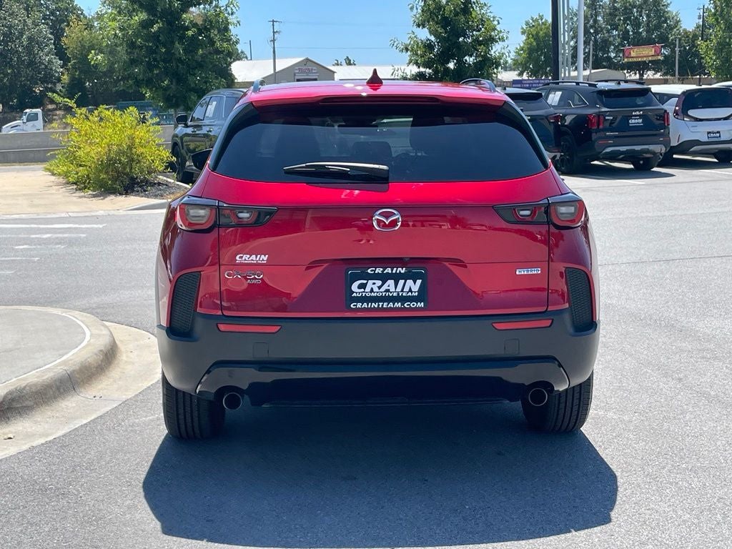2025 Mazda Mazda CX-50 Hybrid Premium - POWER MOONROOF / APPLE CARPLAY
