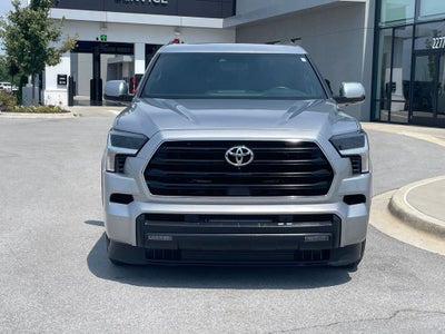 2025 Toyota Sequoia SR5 - POWER MOONROOF / VENTILATED SEATS