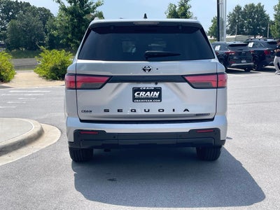 2025 Toyota Sequoia SR5 - POWER MOONROOF / VENTILATED SEATS