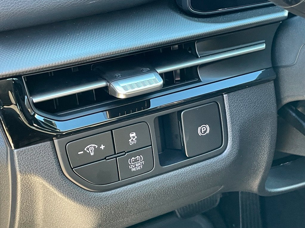 2027 Kia Sportage Hybrid S