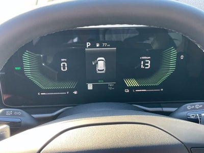 2027 Kia Sportage Hybrid S