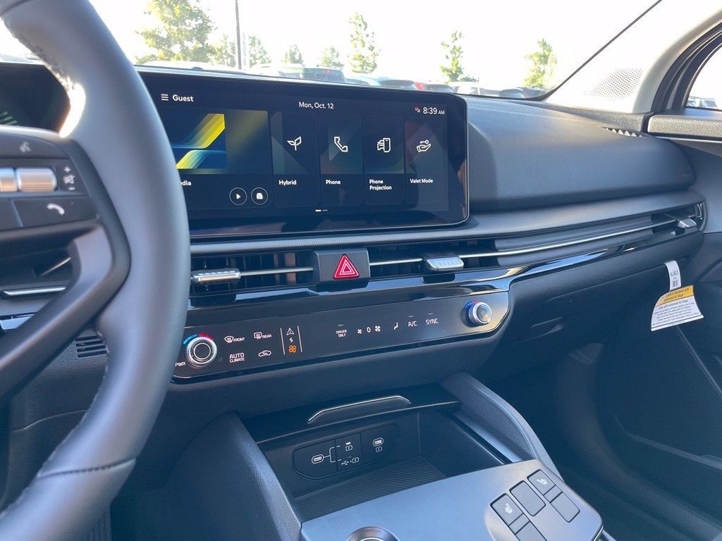 2027 Kia Sportage Hybrid S