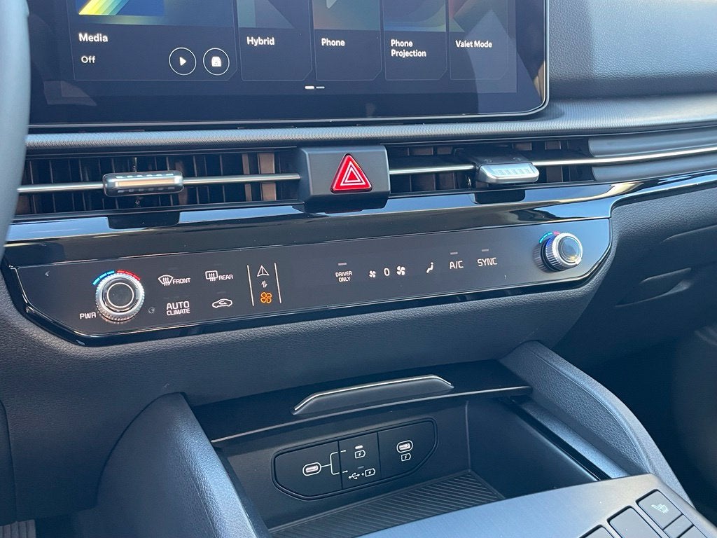 2027 Kia Sportage Hybrid S