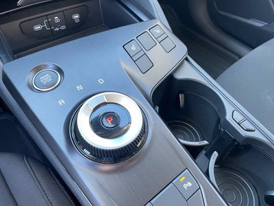 2027 Kia Sportage Hybrid S