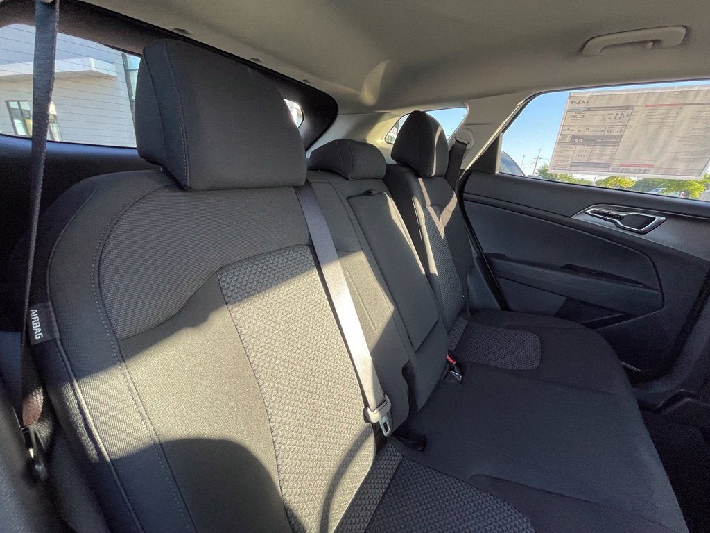 2027 Kia Sportage Hybrid S