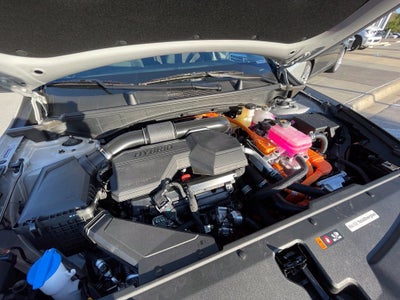 2027 Kia Sportage Hybrid S