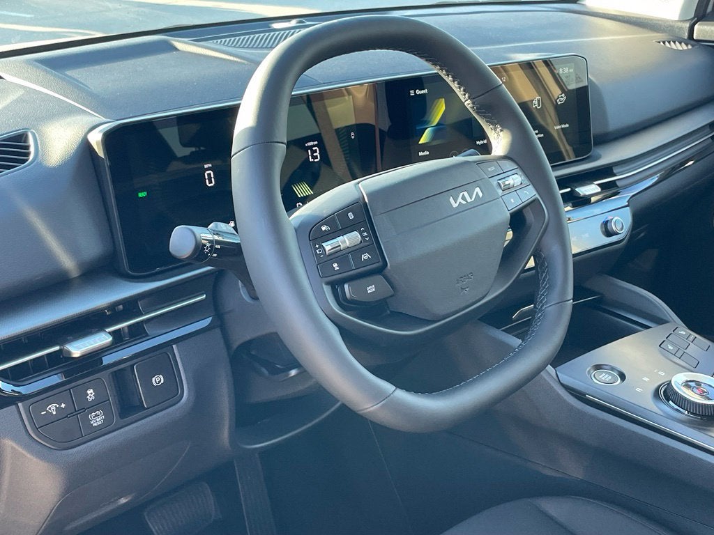 2027 Kia Sportage Hybrid S