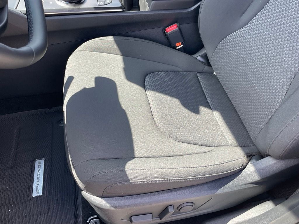 2027 Kia Sportage Hybrid S