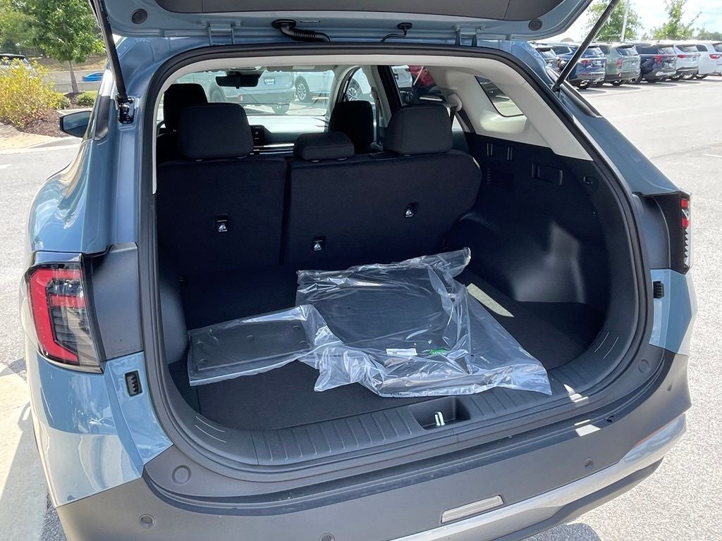 2027 Kia Sportage Hybrid S