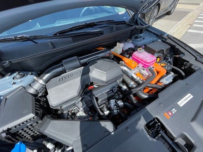 2027 Kia Sportage Hybrid S