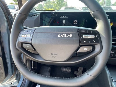 2027 Kia Sportage Hybrid EX