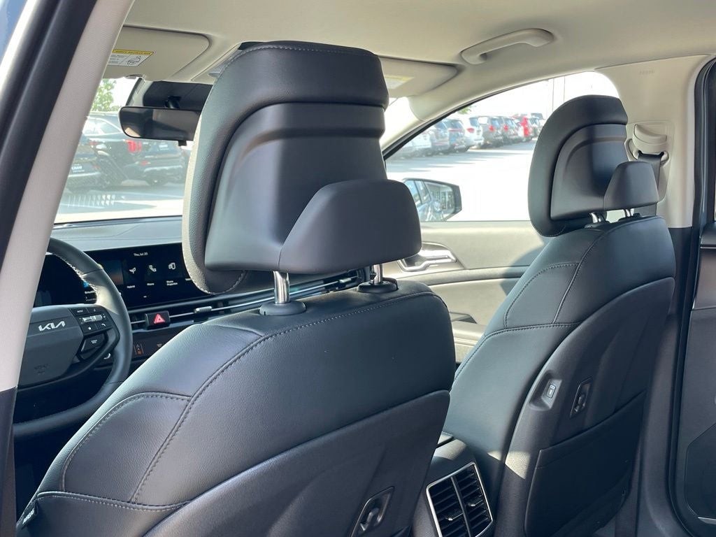 2027 Kia Sportage Hybrid EX
