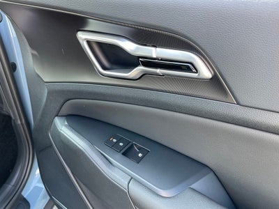 2027 Kia Sportage Hybrid EX