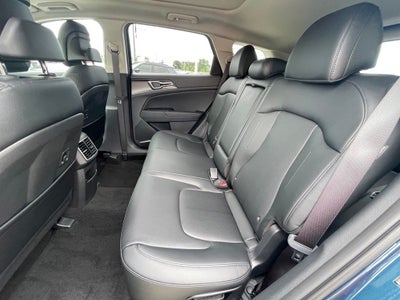2027 Kia Sportage EX
