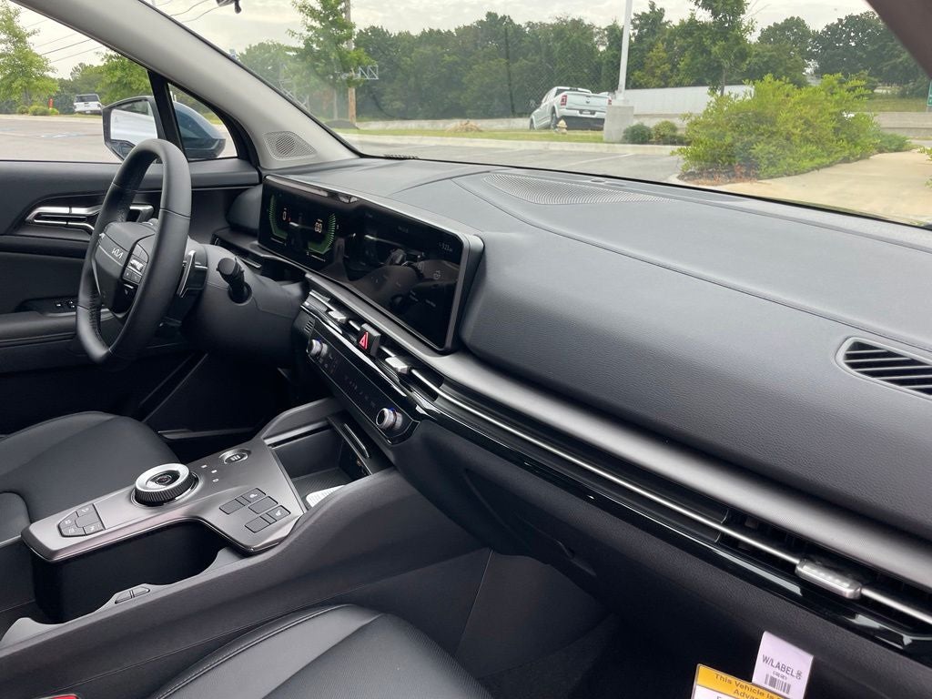 2027 Kia Sportage EX