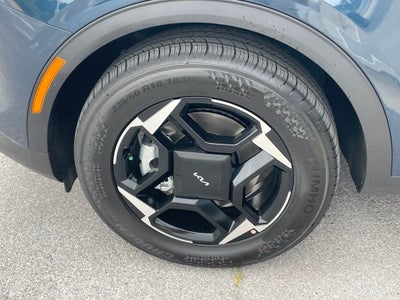 2027 Kia Sportage EX