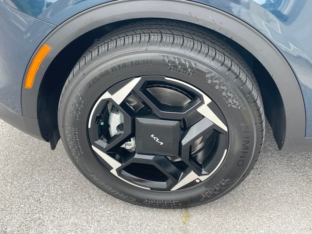2027 Kia Sportage EX