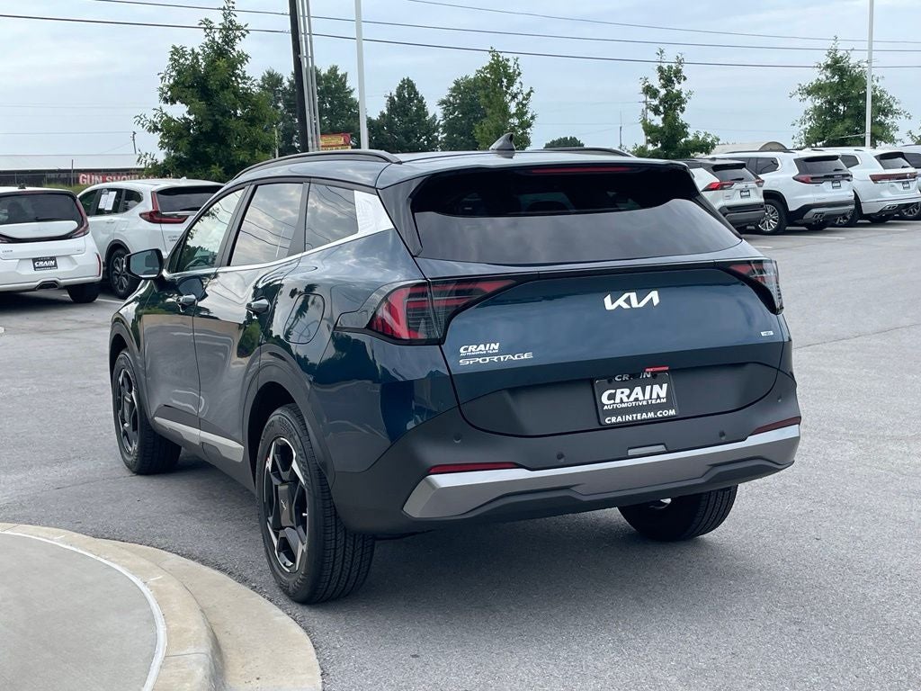 2027 Kia Sportage EX