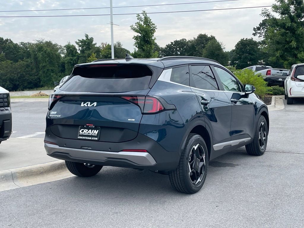 2027 Kia Sportage EX
