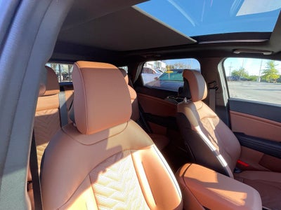 2027 Kia Sportage Hybrid X-Line