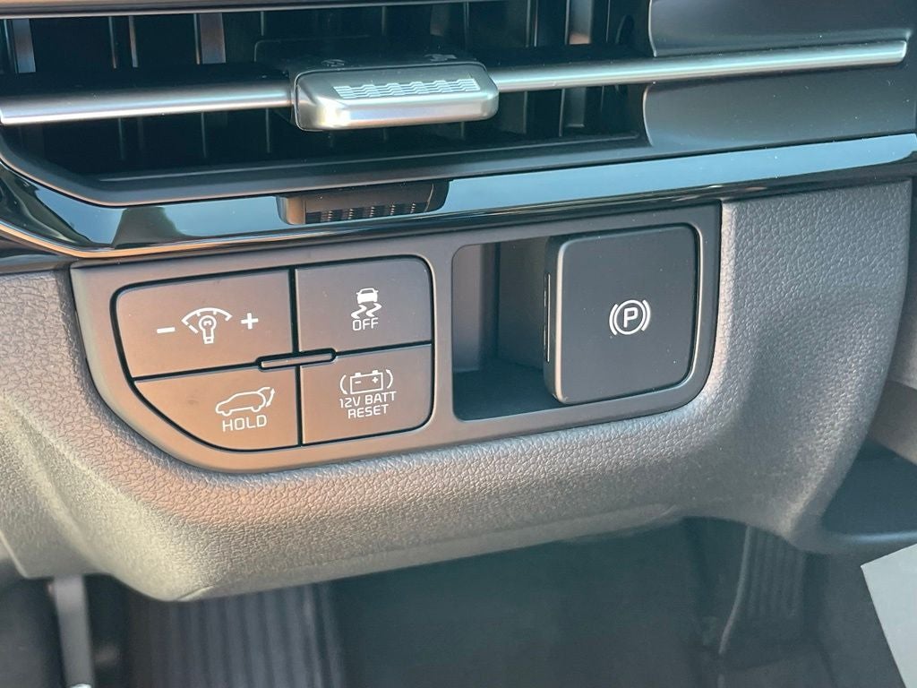 2027 Kia Sportage Hybrid EX