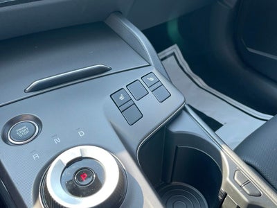 2027 Kia Sportage Hybrid EX