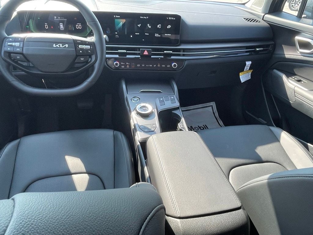 2027 Kia Sportage Hybrid EX