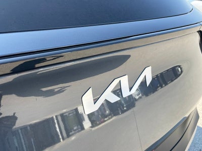2027 Kia Sportage Hybrid EX