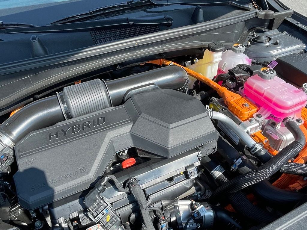2027 Kia Sportage Hybrid EX