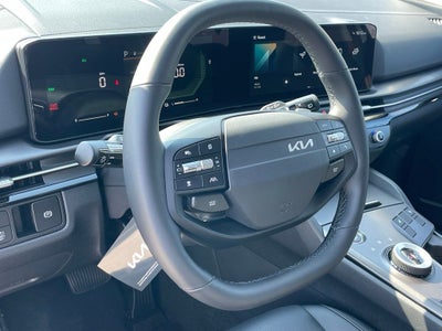 2027 Kia Sportage Hybrid EX