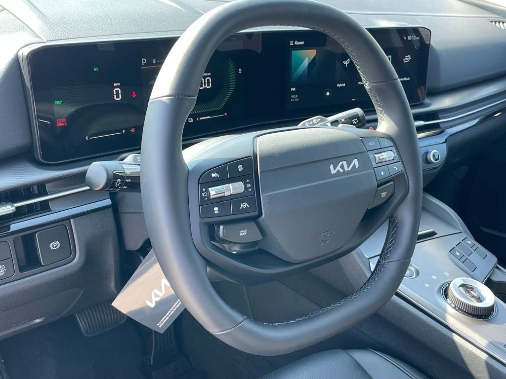 2027 Kia Sportage Hybrid EX
