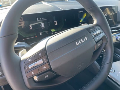 2027 Kia Sportage Hybrid EX