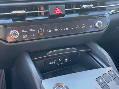 2027 Kia Sportage Hybrid EX