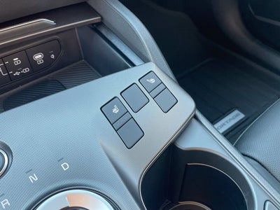 2027 Kia Sportage Hybrid EX