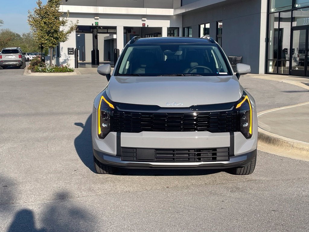 2027 Kia Sportage Hybrid EX