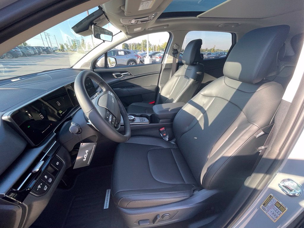2027 Kia Sportage Hybrid EX