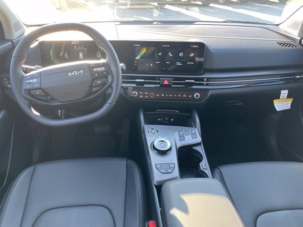 2027 Kia Sportage Hybrid EX