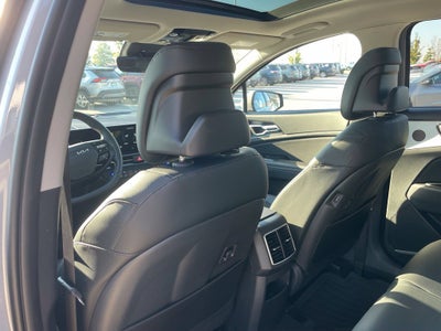 2027 Kia Sportage Hybrid EX