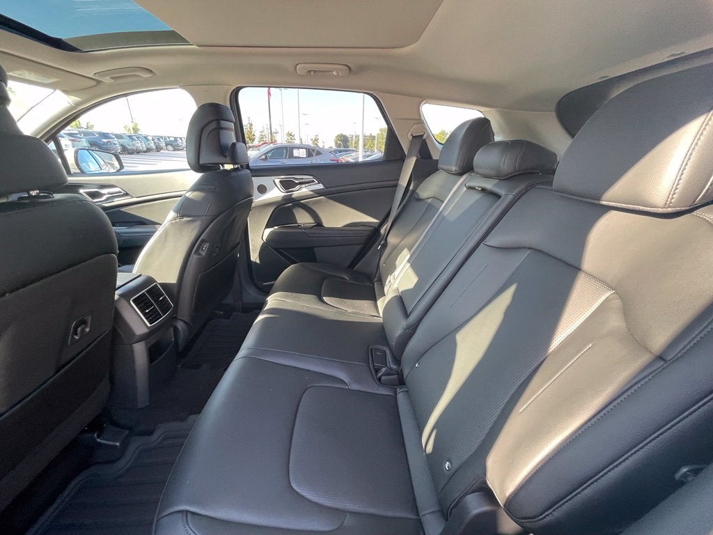 2027 Kia Sportage Hybrid EX