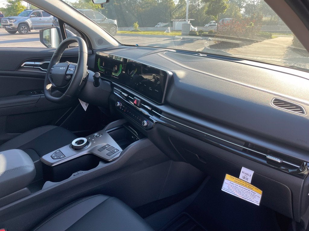2027 Kia Sportage Hybrid EX