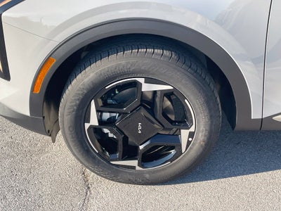 2027 Kia Sportage Hybrid EX