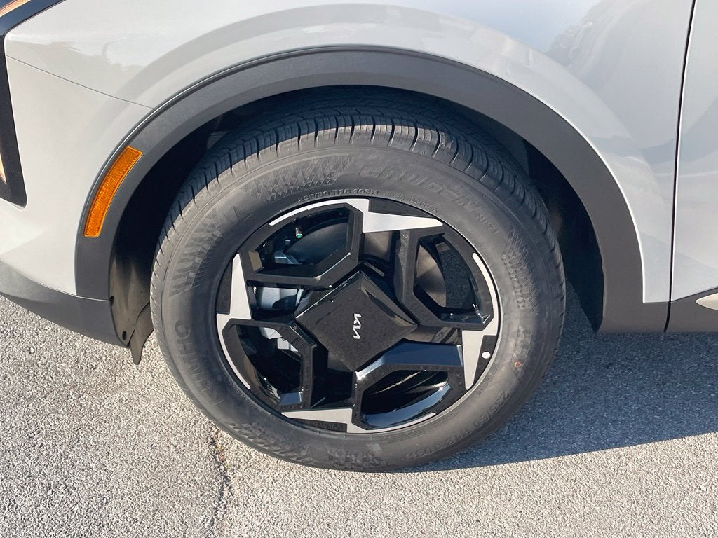 2027 Kia Sportage Hybrid EX