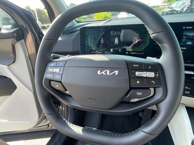 2027 Kia Sportage Hybrid EX