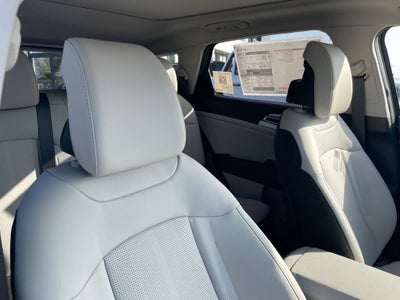 2027 Kia Sportage Hybrid EX