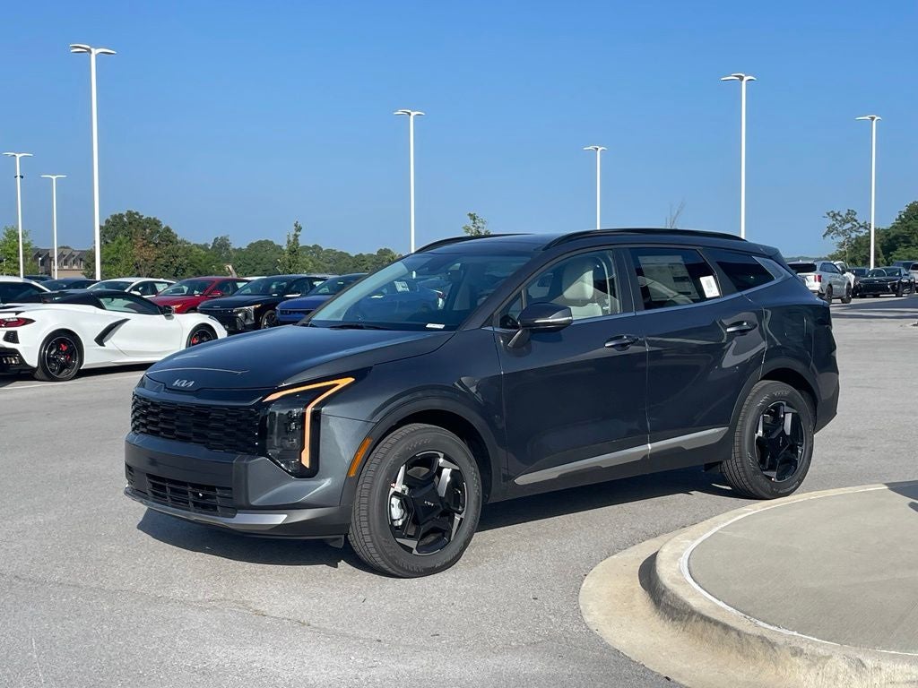 2027 Kia Sportage Hybrid EX