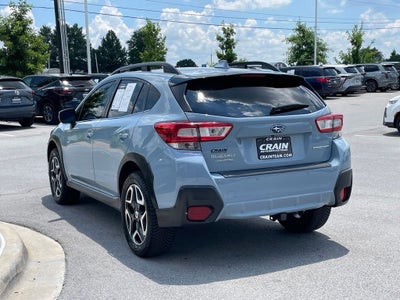 2018 Subaru Crosstrek 2.0i Limited - SUNROOF / POWER LIFTGATE