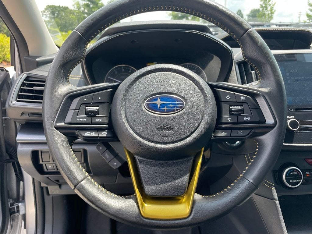 2023 Subaru Crosstrek Sport - POWER MOONROOF / BLIND SPOT MONITOR