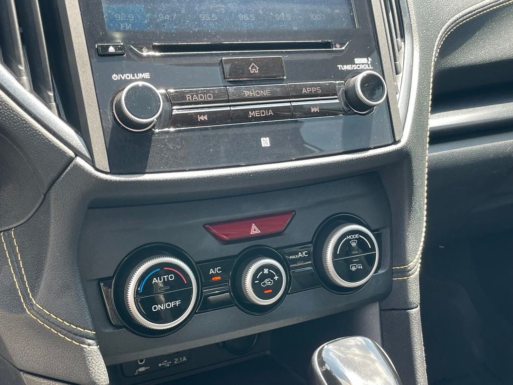 2023 Subaru Crosstrek Sport - POWER MOONROOF / BLIND SPOT MONITOR
