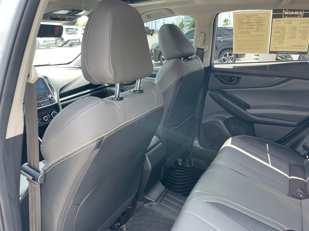 2023 Subaru Crosstrek Sport - POWER MOONROOF / BLIND SPOT MONITOR