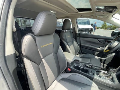 2023 Subaru Crosstrek Sport - POWER MOONROOF / BLIND SPOT MONITOR